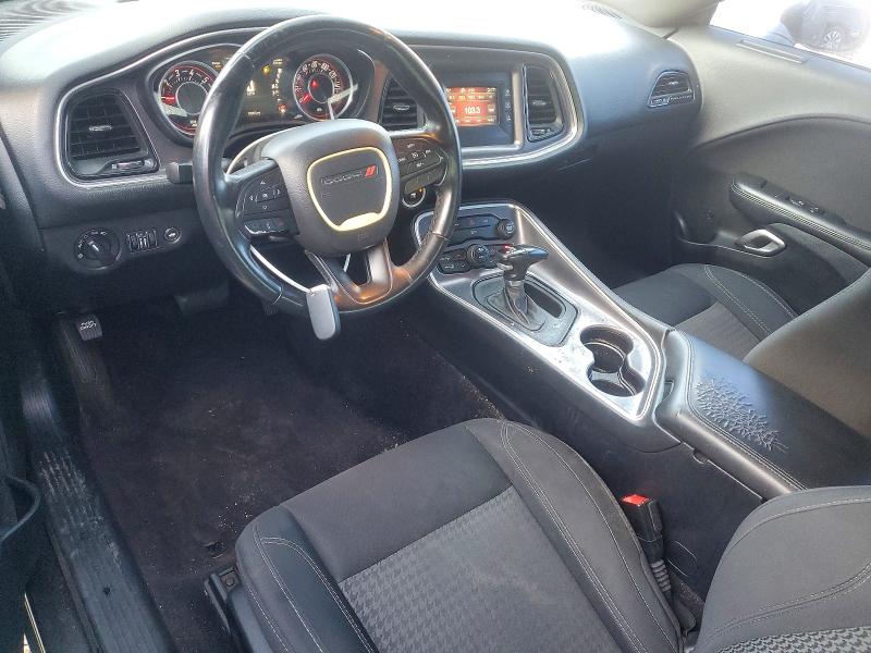 Продаж на аукціоні авто 2016 Dodge Challenger, vin: 2C3CDZAG6GH148486, номер лоту: 65159196