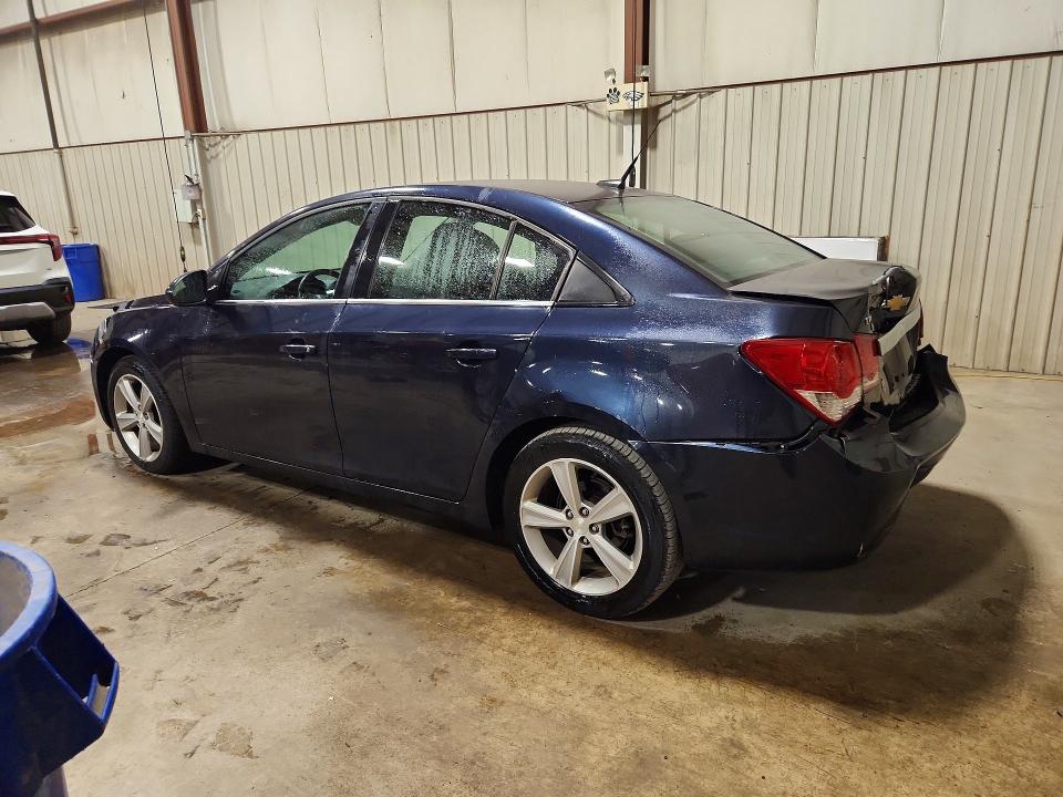 Продажа на аукционе авто 2014 Chevrolet Cruze, vin: 1G1PE5SB4E7410318, номер лота: 65382096