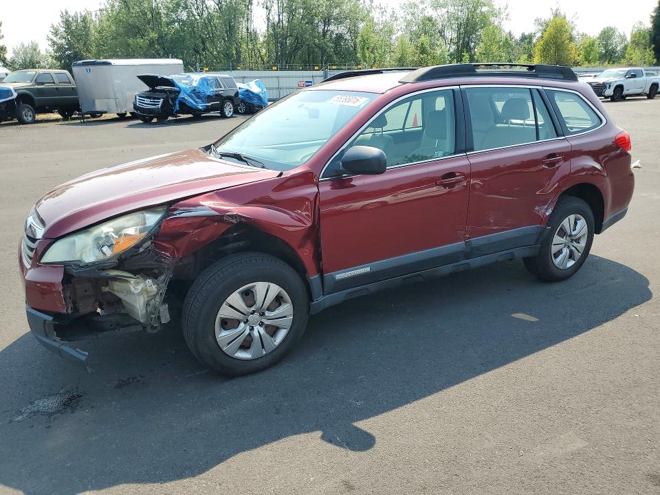Aukcja sprzedaży 2011 Subaru Outback, vin: 4S4BRBAC7B3328144, numer aukcji: 65395016
