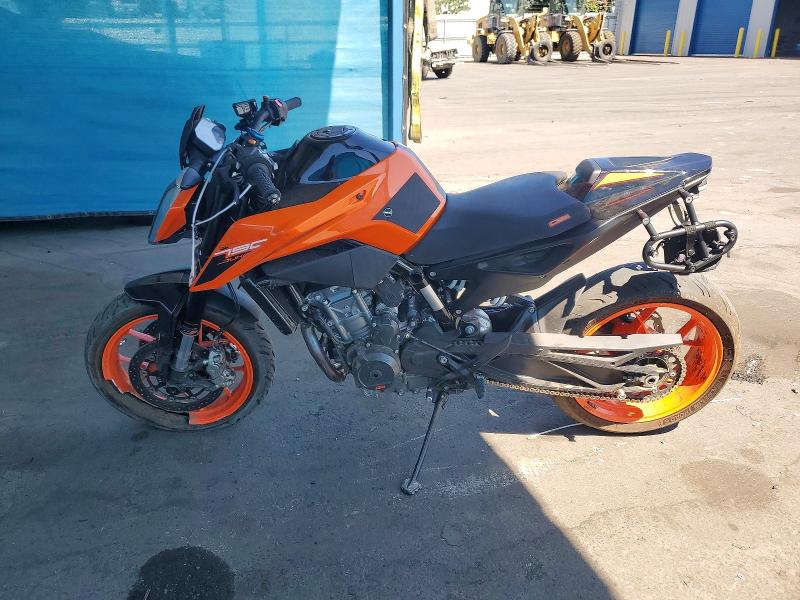Aukcja sprzedaży 2020 Ktm 790, vin: VBKTU6404LM775444, numer aukcji: 66409896