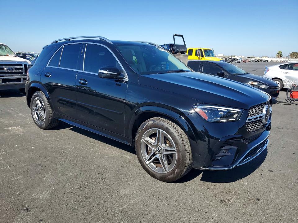 Aukcja sprzedaży 2024 Mercedes-benz Gle, vin: 4JGFB4FB3RB171195, numer aukcji: 63401626