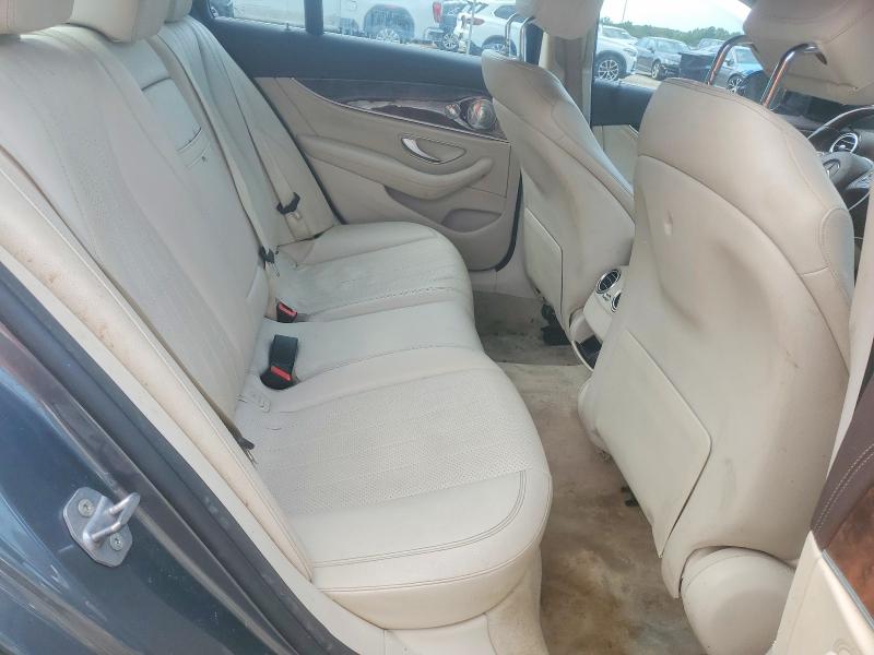 66211886 :رقم المزاد ، WDDZF4JB9HA241872 vin ، 2017 Mercedes-benz E مزاد بيع