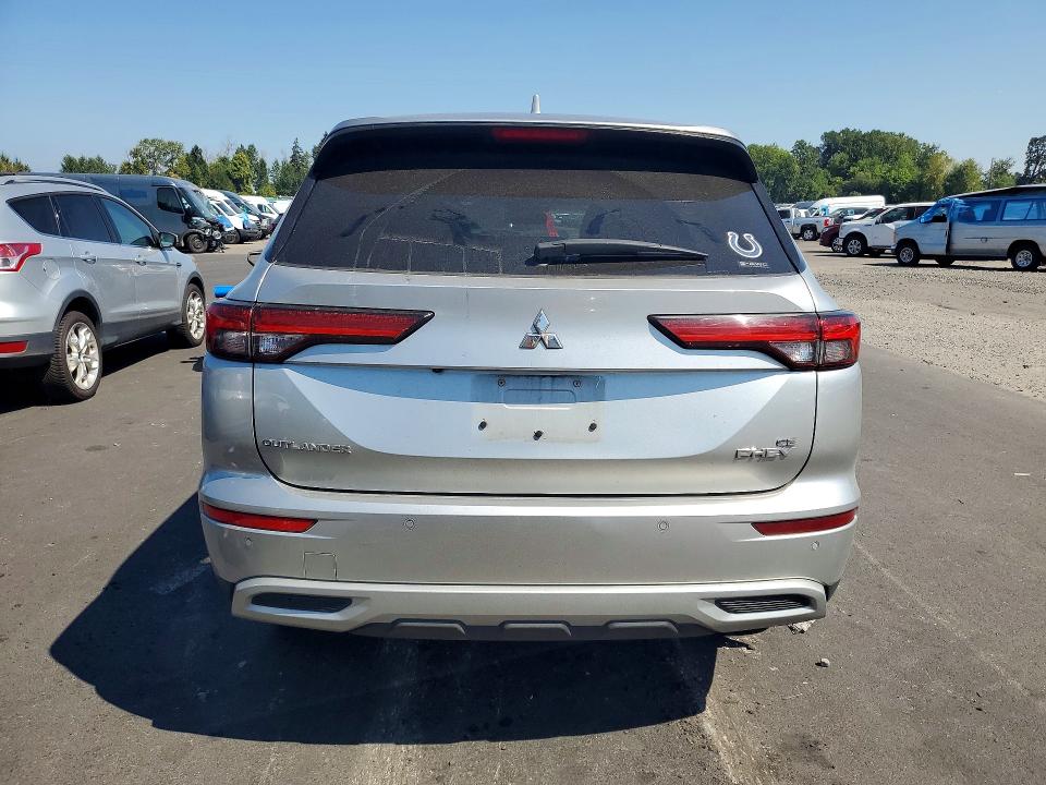 Продажа на аукционе авто 2023 Mitsubishi Outlander, vin: JA4T5UA95PZ028928, номер лота: 65528416