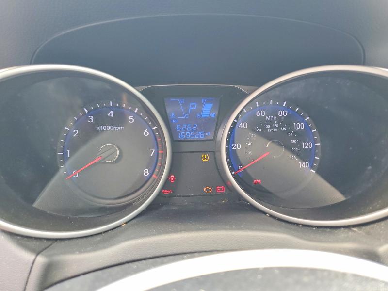 Продаж на аукціоні авто 2012 Hyundai Tucson, vin: KM8JU3AC0CU517245, номер лоту: 63810066