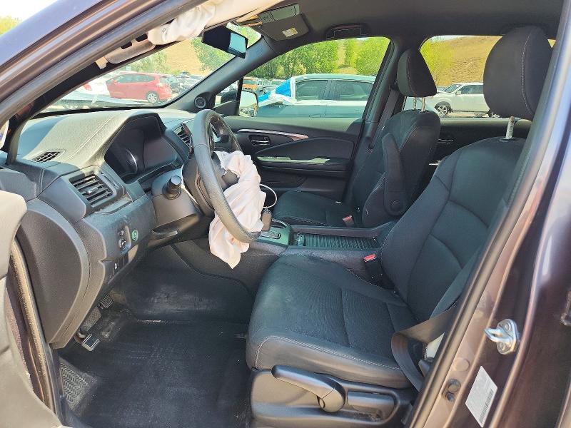 Продажа на аукционе авто 2021 Honda Passport, vin: 5FNYF8H27MB043523, номер лота: 64132996