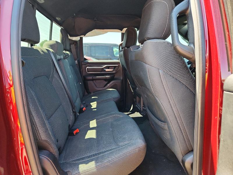 Aukcja sprzedaży 2019 Ram 1500, vin: 1C6SRFBT4KN885518, numer aukcji: 63551156