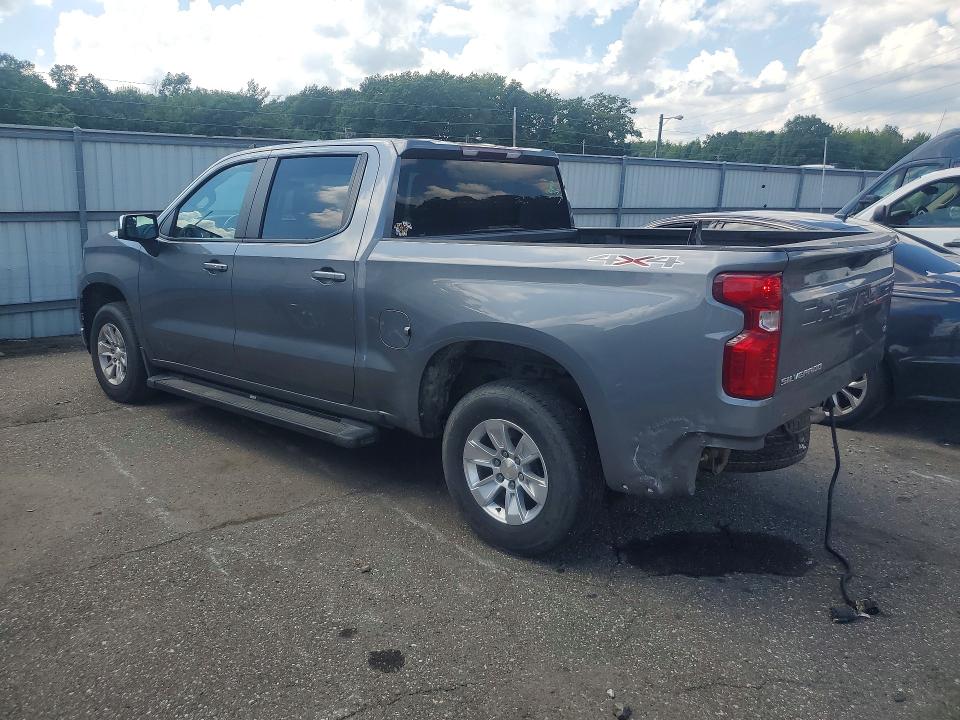 Продаж на аукціоні авто 2021 Chevrolet Silverado, vin: 1GCUYDED1MZ351921, номер лоту: 64271156