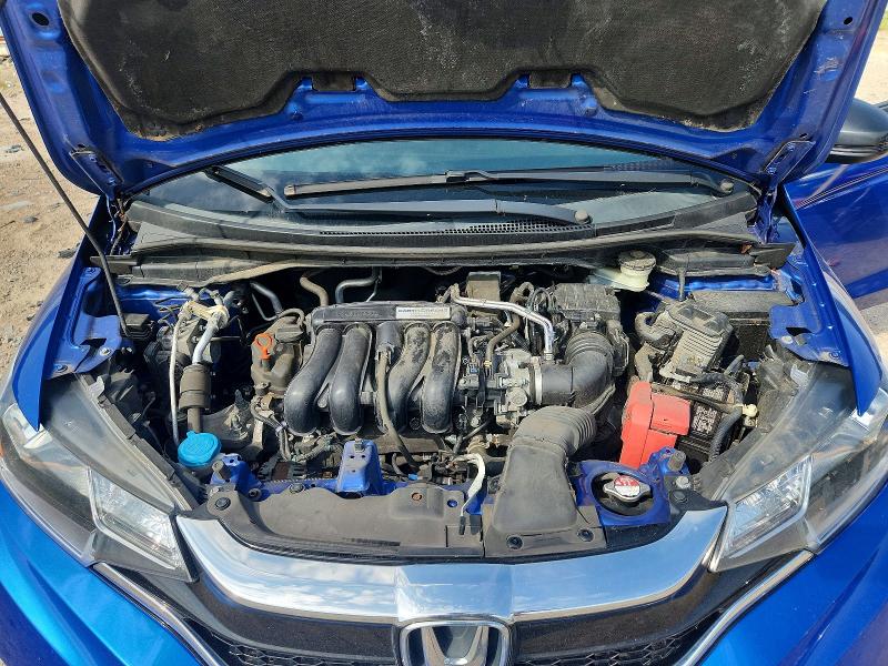 Продаж на аукціоні авто 2020 Honda Fit, vin: 3HGGK5H42LM716897, номер лоту: 67102726