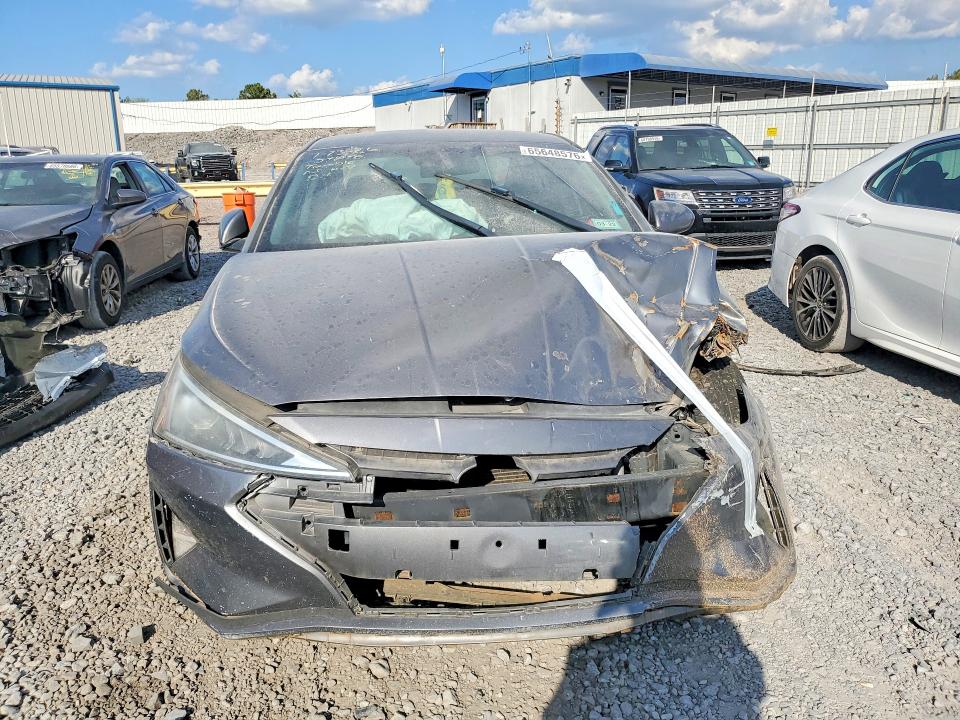 Продаж на аукціоні авто 2020 Hyundai Elantra, vin: 5NPD84LF1LH512326, номер лоту: 65648576