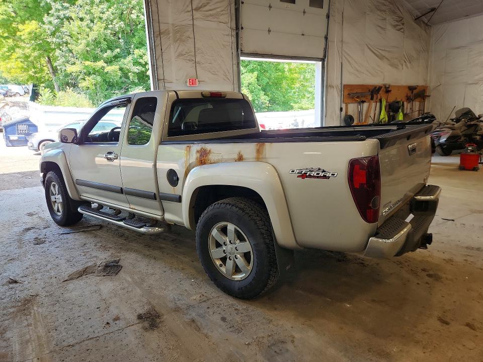 Продажа на аукционе авто 2012 Gmc Canyon, vin: 1GTJ6MFE8C8150117, номер лота: 66408116