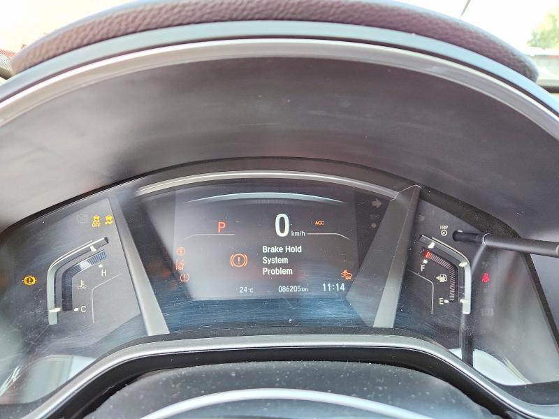 Продажа на аукционе авто 2021 Honda Cr-v, vin: 2HKRW2H99MH200288, номер лота: 64787846