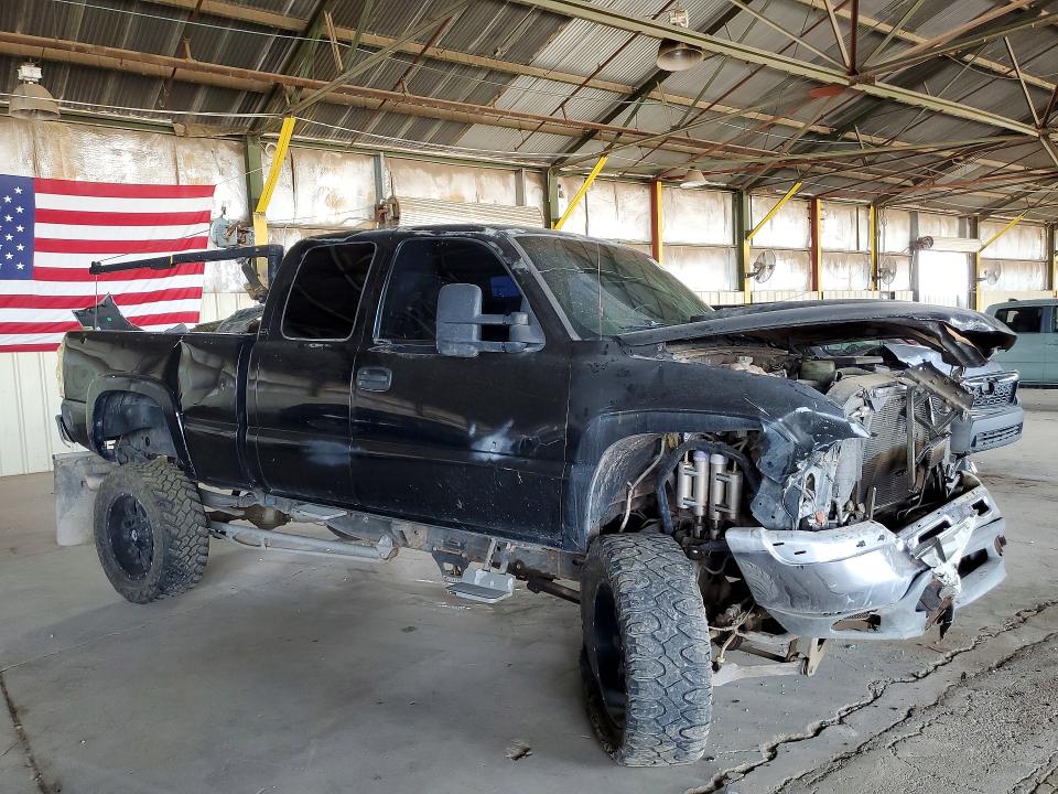 63299276 :رقم المزاد ، 1GTHK29U62E131776 vin ، 2002 Gmc Sierra مزاد بيع