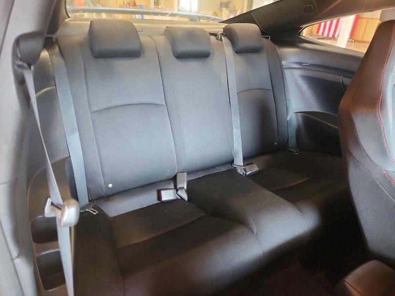 Продажа на аукционе авто 2019 Honda Civic, vin: 2HGFC3A50KH752584, номер лота: 64650746