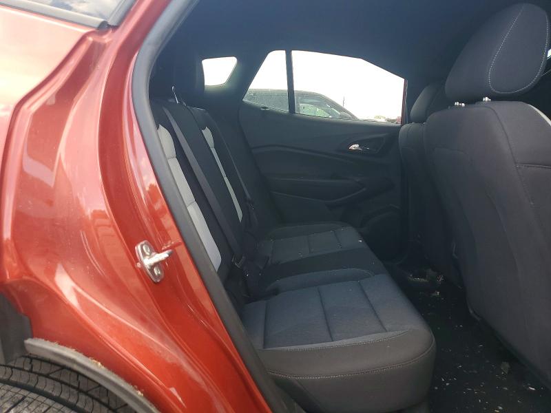 63472596 :رقم المزاد ، KL77LGE26RC216453 vin ، 2024 Chevrolet Trax مزاد بيع