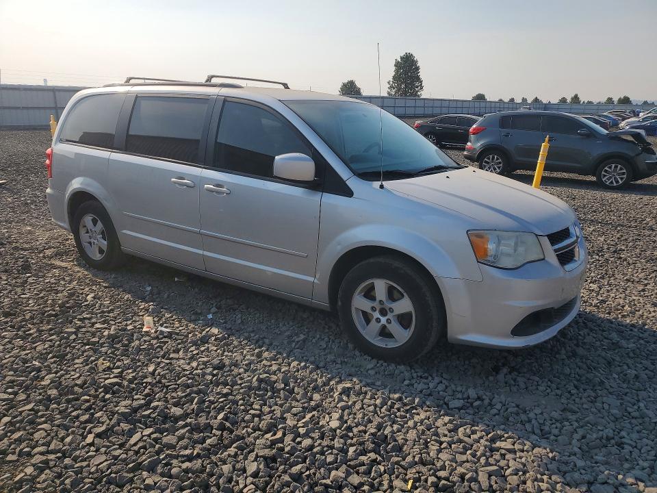 Aukcja sprzedaży 2011 Dodge Grand Caravan, vin: 2D4RN3DG9BR774275, numer aukcji: 64157706