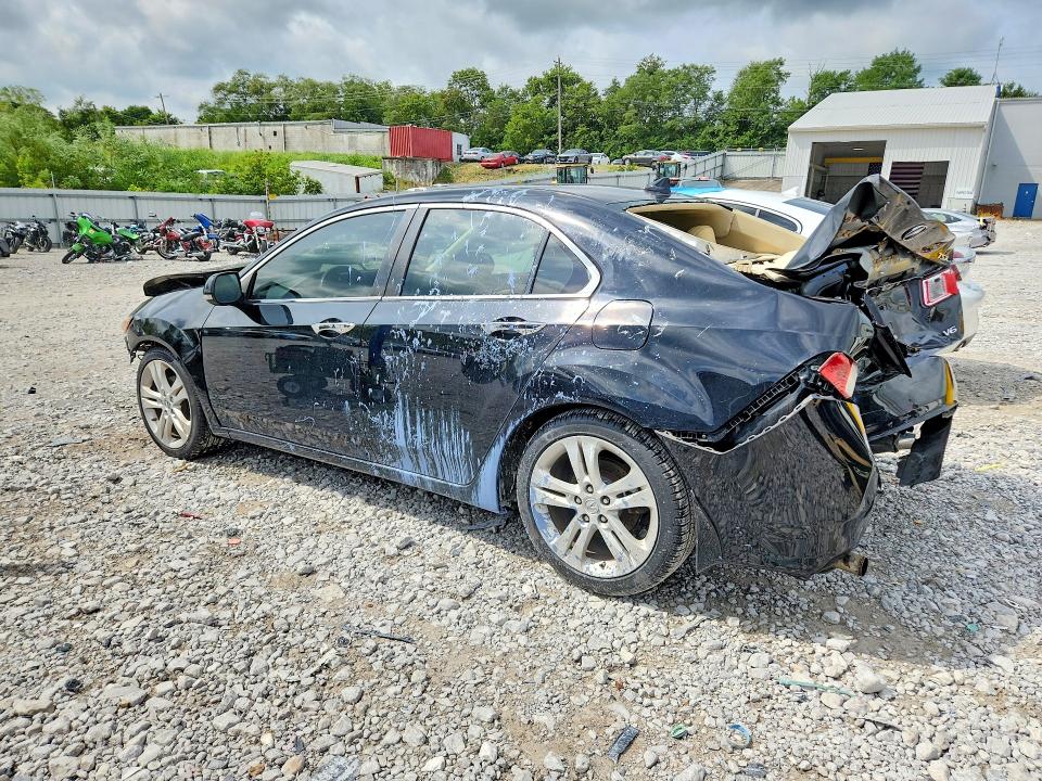 2010 Acura Tsx მანქანა იყიდება აუქციონზე, vin: JH4CU4F61AC000849, აუქციონის ნომერი: 64956536