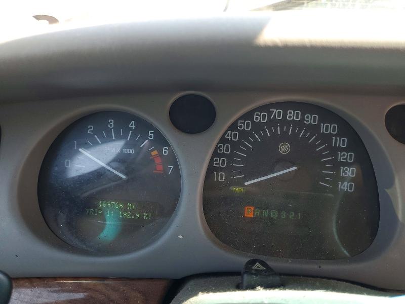 Aukcja sprzedaży 2002 Buick Lesabre, vin: 1G4HP54K724100322, numer aukcji: 63780786
