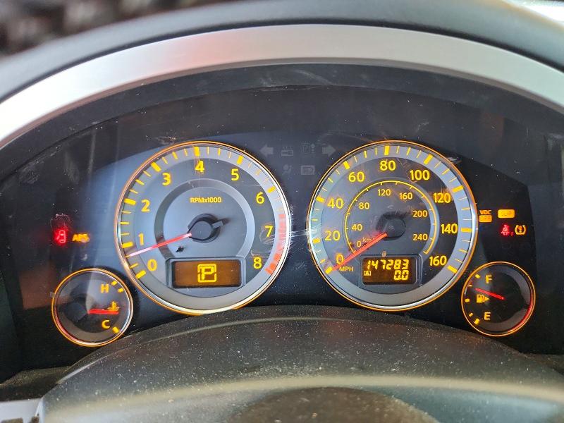 Aukcja sprzedaży 2007 Infiniti Fx35, vin: JNRAS08UX7X102669, numer aukcji: 65660466