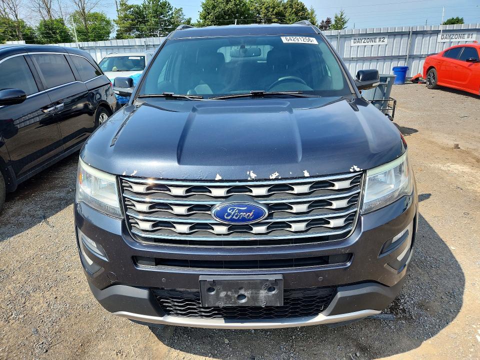 Aukcja sprzedaży 2017 Ford Explorer, vin: 1FM5K8D86HGC72985, numer aukcji: 64291256