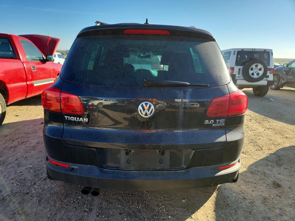 Продаж на аукціоні авто 2015 Volkswagen Tiguan, vin: WVGJV7AX7FW582206, номер лоту: 66655226