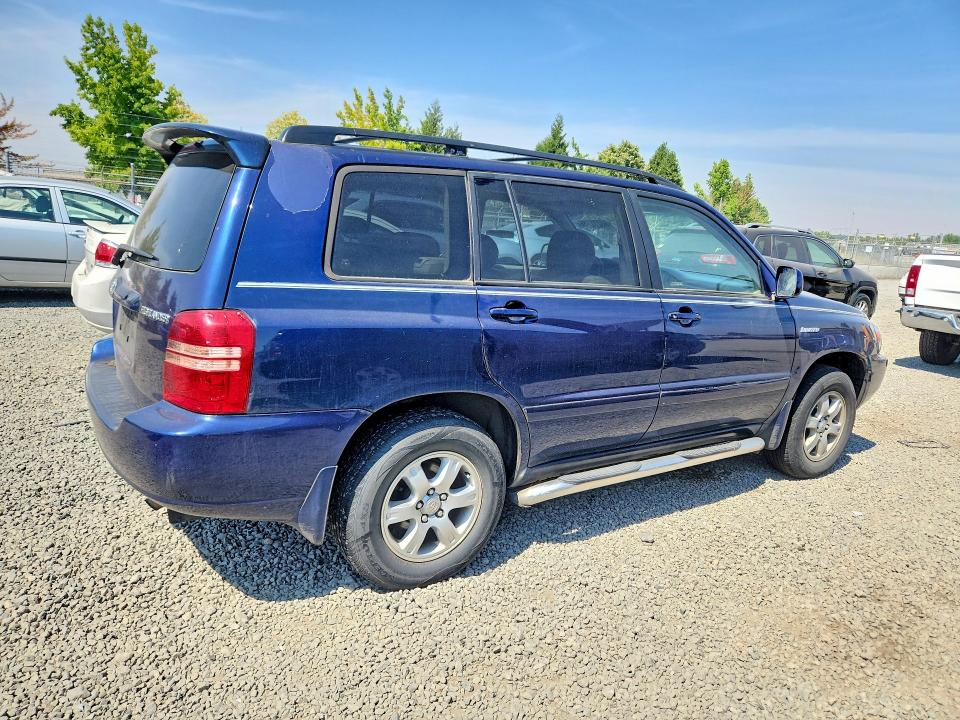 Продажа на аукционе авто 2001 Toyota Highlander, vin: JTEHF21A610028452, номер лота: 66272786