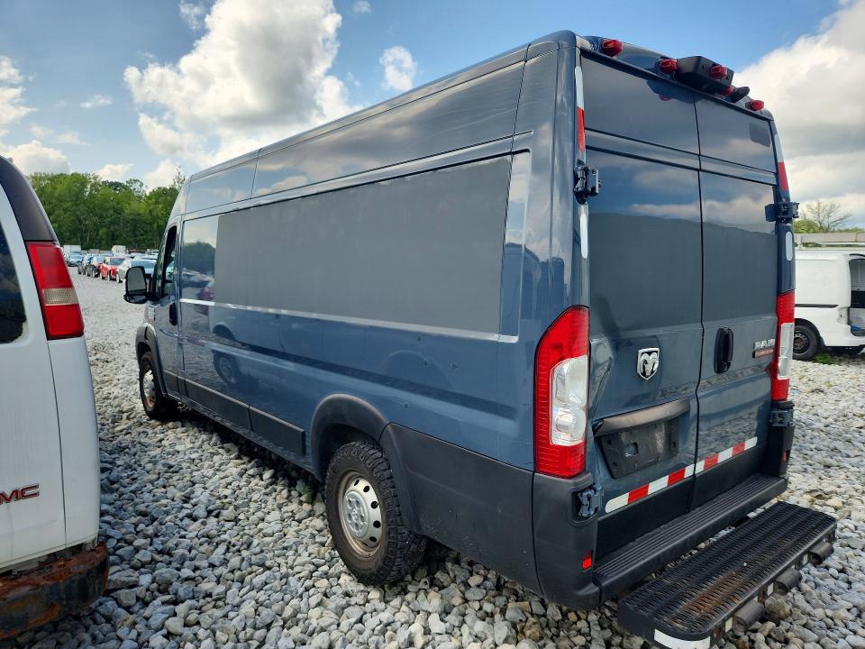 63836636 :رقم المزاد ، 3C6MRVJGXME535096 vin ، 2021 Ram Promaster 3500 مزاد بيع
