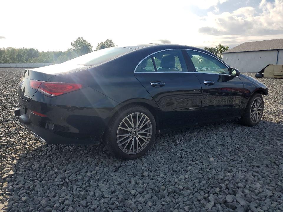 2022 Mercedes-benz Cla მანქანა იყიდება აუქციონზე, vin: W1K5J4HB0NN260012, აუქციონის ნომერი: 66771506