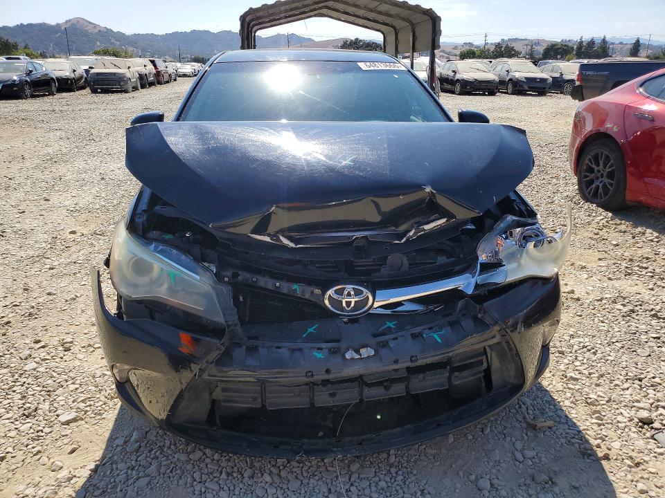 Aukcja sprzedaży 2016 Toyota Camry, vin: 4T4BF1FK2GR543862, numer aukcji: 64813666