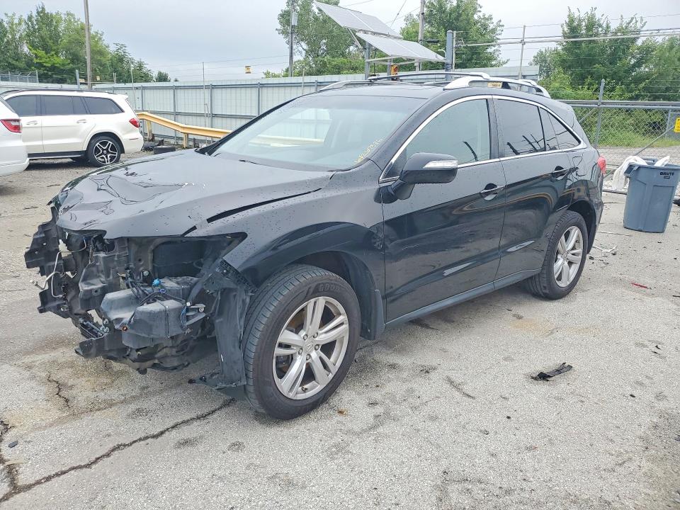 Aukcja sprzedaży 2015 Acura Rdx, vin: 5J8TB4H39FL023945, numer aukcji: 64267386