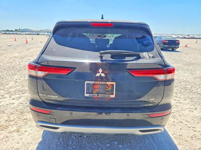 Auction sale of the 2023 Mitsubishi Outlander, vin: JA4J3UA80PZ056821, lot number: 65093616