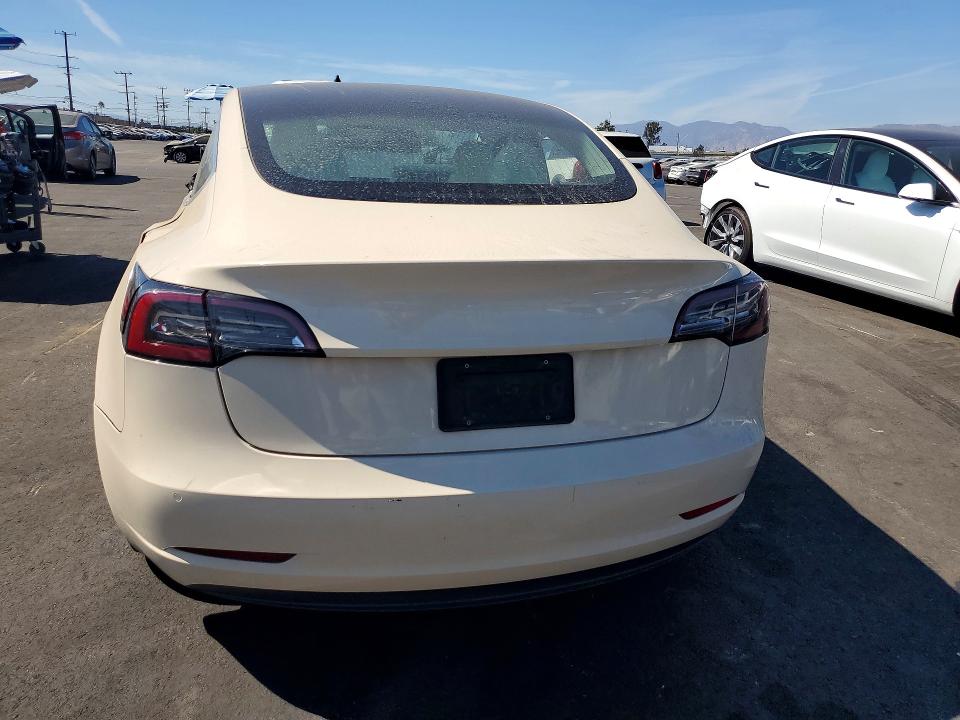 65761336 :رقم المزاد ، 5YJ3E1EA6KF431436 vin ، 2019 Tesla Model 3 مزاد بيع