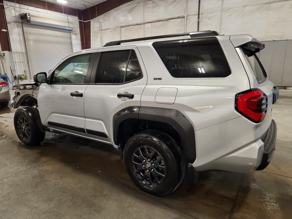 Aukcja sprzedaży 2025 Toyota 4runner, vin: JTEVA5BR0S5012873, numer aukcji: 64368116