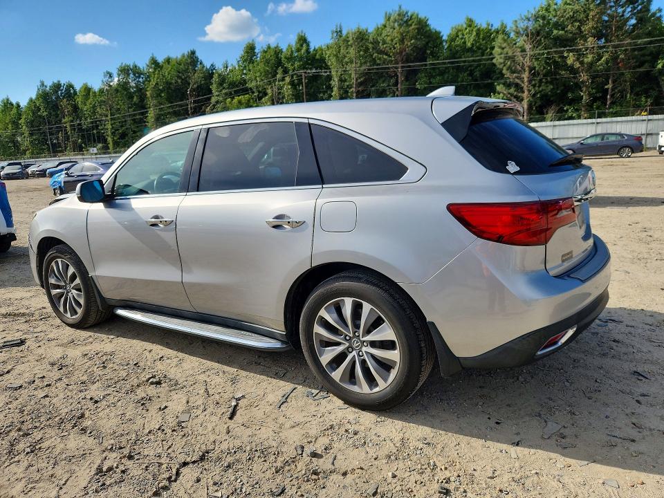 Aukcja sprzedaży 2014 Acura Mdx, vin: 5FRYD3H40EB004783, numer aukcji: 64385416