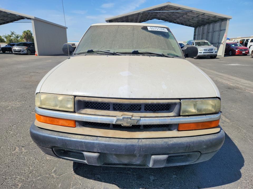 65751396 :رقم المزاد ، 1GCCS19X638214560 vin ، 2003 Chevrolet S Truck مزاد بيع