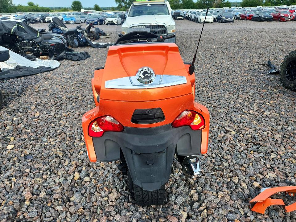 2019 Can-am Spyder Roadster მანქანა იყიდება აუქციონზე, vin: 2BXNBDD21KV000723, აუქციონის ნომერი: 64753256