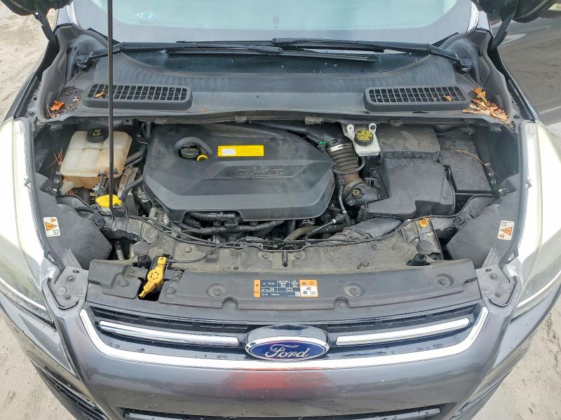 Aukcja sprzedaży 2016 Ford Escape, vin: 1FMCU0JX0GUA83280, numer aukcji: 63878346