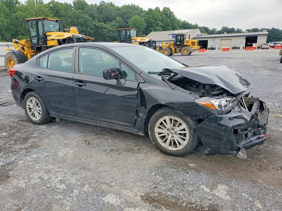 Aukcja sprzedaży 2017 Subaru Impreza, vin: 4S3GKAD60H3611931, numer aukcji: 64372226