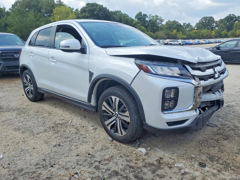 Продаж на аукціоні авто 2025 Mitsubishi Outlander Sport, vin: JA4ARUAUXSU007238, номер лоту: 66749656
