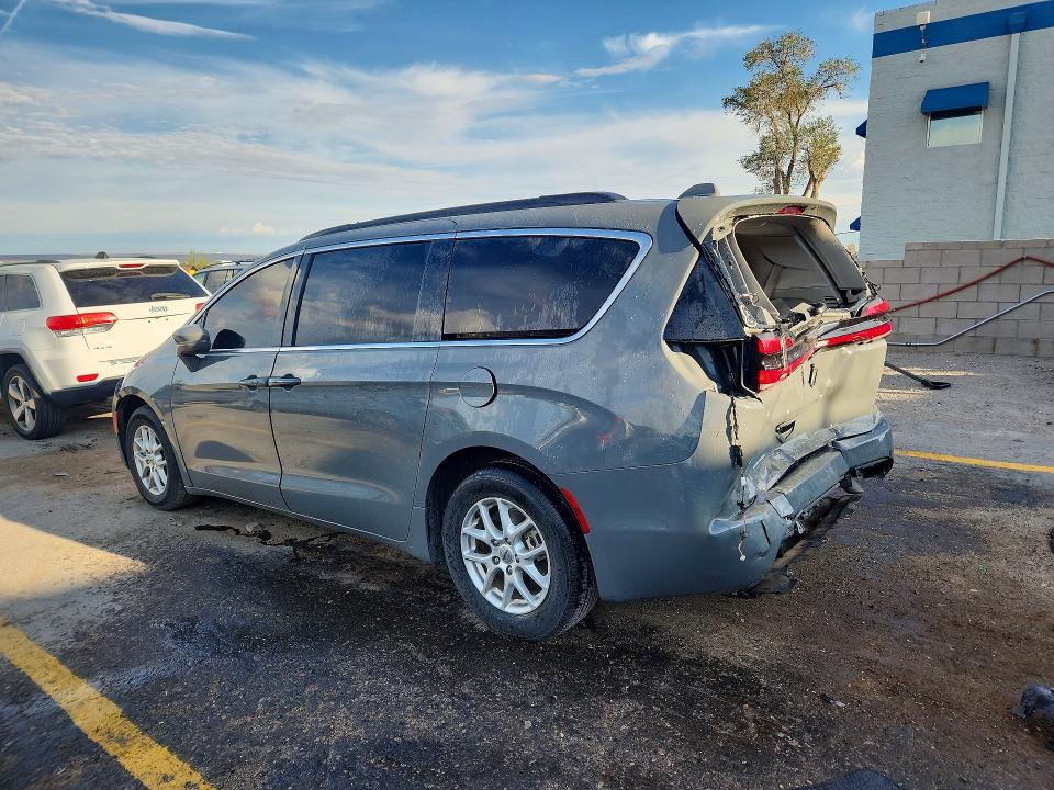 Aukcja sprzedaży 2022 Chrysler Pacifica, vin: 2C4RC1BG8NR194532, numer aukcji: 66402836