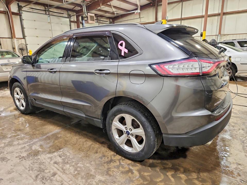 2015 Ford Edge მანქანა იყიდება აუქციონზე, vin: 2FMTK4G8XFBC21702, აუქციონის ნომერი: 63905606