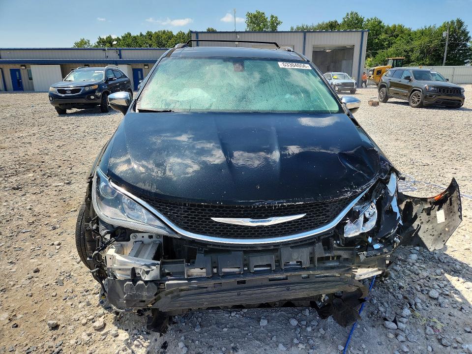 Aukcja sprzedaży 2017 Chrysler Pacifica, vin: 2C4RC1GG3HR528608, numer aukcji: 63304056