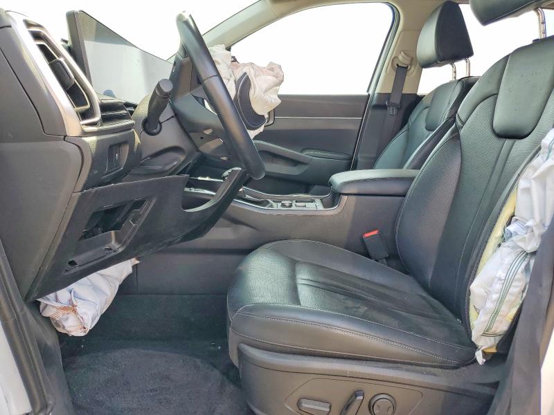64566446 :رقم المزاد ، 5XYRLDJC7RG285818 vin ، 2024 Kia Sorento مزاد بيع