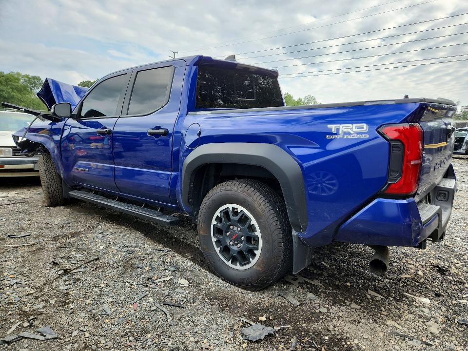 65337656 :رقم المزاد ، 3TMLB5JN6RM080462 vin ، 2024 Toyota Tacoma مزاد بيع
