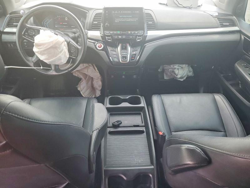 Продажа на аукционе авто 2022 Honda Odyssey, vin: 5FNRL6H88NB047555, номер лота: 66933436