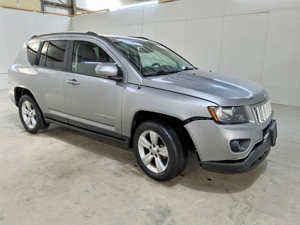 Aukcja sprzedaży 2016 Jeep Compass, vin: 1C4NJDEBXGD759066, numer aukcji: 66750096