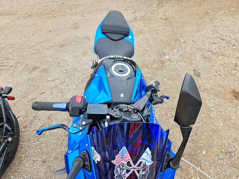 Продажа на аукционе авто 2024 Suzuki Gsx800, vin: JS1EM13BXR7103924, номер лота: 66142576