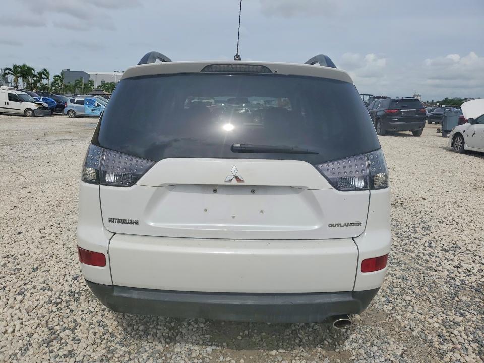 63749556 :رقم المزاد ، JA4LS21W49Z011186 vin ، 2009 Mitsubishi Outlander مزاد بيع