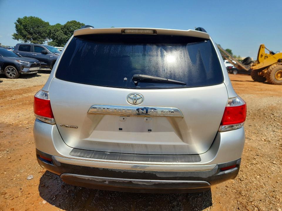 Aukcja sprzedaży 2011 Toyota Highlander, vin: 5TDZK3EH9BS024217, numer aukcji: 64286086