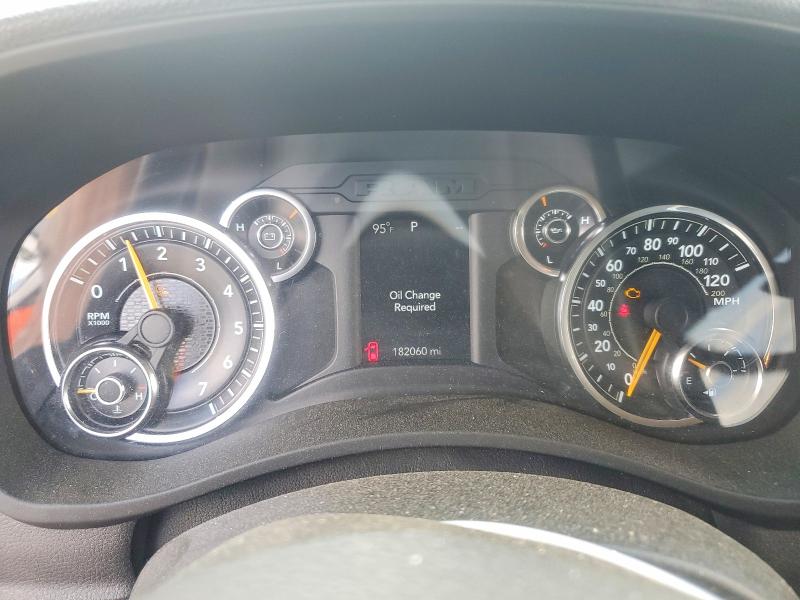 66225816 :رقم المزاد ، 3C6UR5CJ8KG711959 vin ، 2019 Ram 2500 مزاد بيع