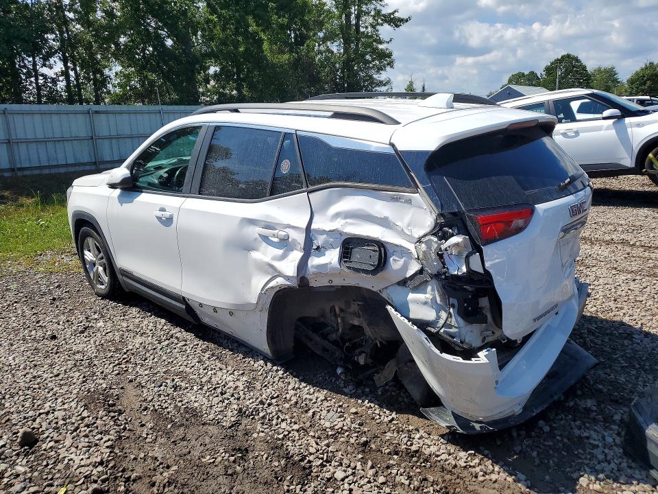 Продажа на аукционе авто 2021 Gmc Terrain, vin: 3GKALTEV8ML358302, номер лота: 65090226